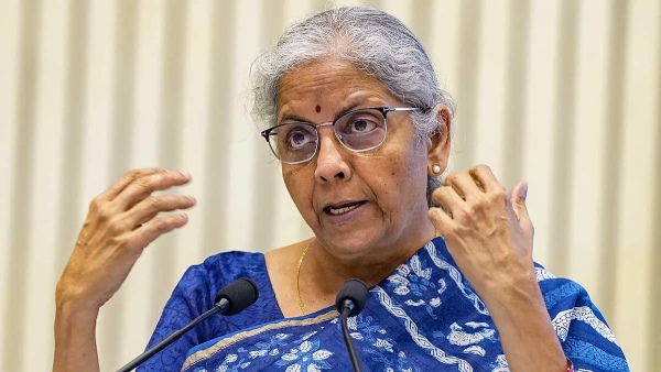 Nirmala Sitharaman on NEET protest