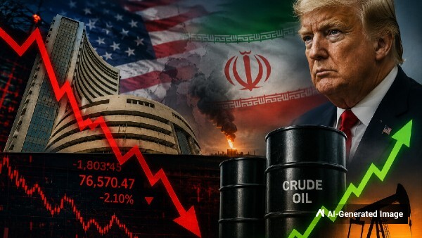 Oil Price Surge After Trump Ends Ceasefire