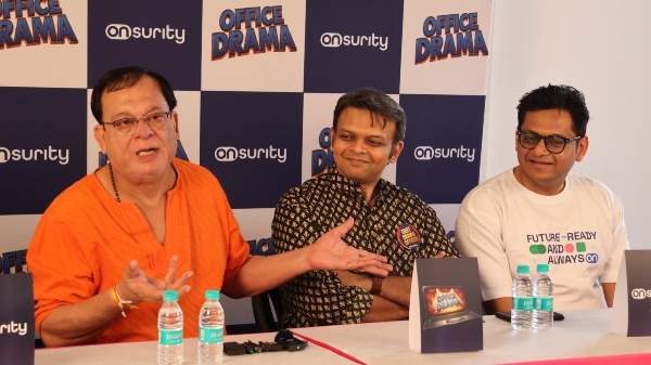 Onsurity Bets On Theater Over Traditional Marketing With Office Drama Initiative Onsurity Bets On Theater Over Traditional Marketing With Office Drama Initiative