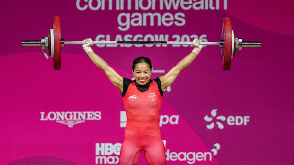 PM Modi hails Mirabai Chanu PM Modi hails Mirabai Chanu