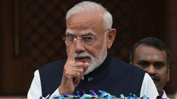 PM Modi On NEET Protest PM Modi On NEET Protest