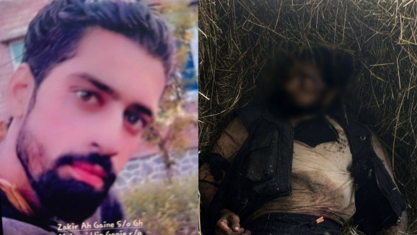 Most-Wanted LeT Commander Zakir Ganie Killed in Shopian Encounter Operation Still Underway Most-Wanted LeT Commander Zakir Ganie Killed in Shopian Encounter Operation Still Underway
