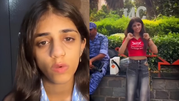 RAF Personnel Insult Videos