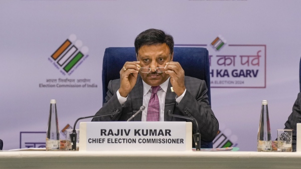 Rajiv Kumar appoints HDFC Chairman Rajiv Kumar appoints HDFC Chairman