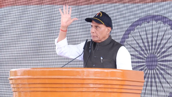 Rajnath Singh on Pok Rajnath Singh on Pok