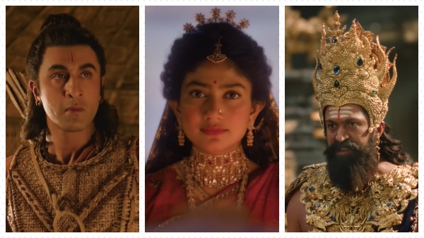 Ramayana Trailer Review Ranbir Kapoor Shines Yash Owns the Show as Ravana Ramayana Trailer Review Ranbir Kapoor Shines Yash Owns the Show as Ravana