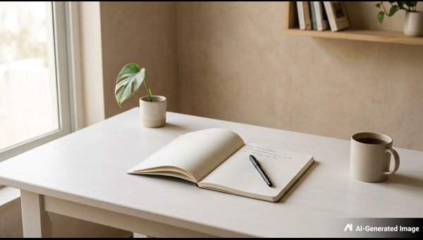 Minimalism and productivity tips