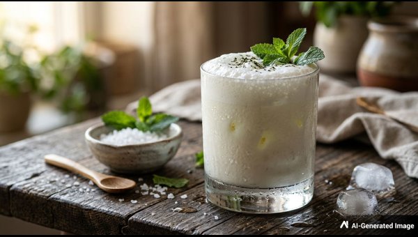 Ayran Turkish Yogurt Drink Recipe Ayran Turkish Yogurt Drink Recipe