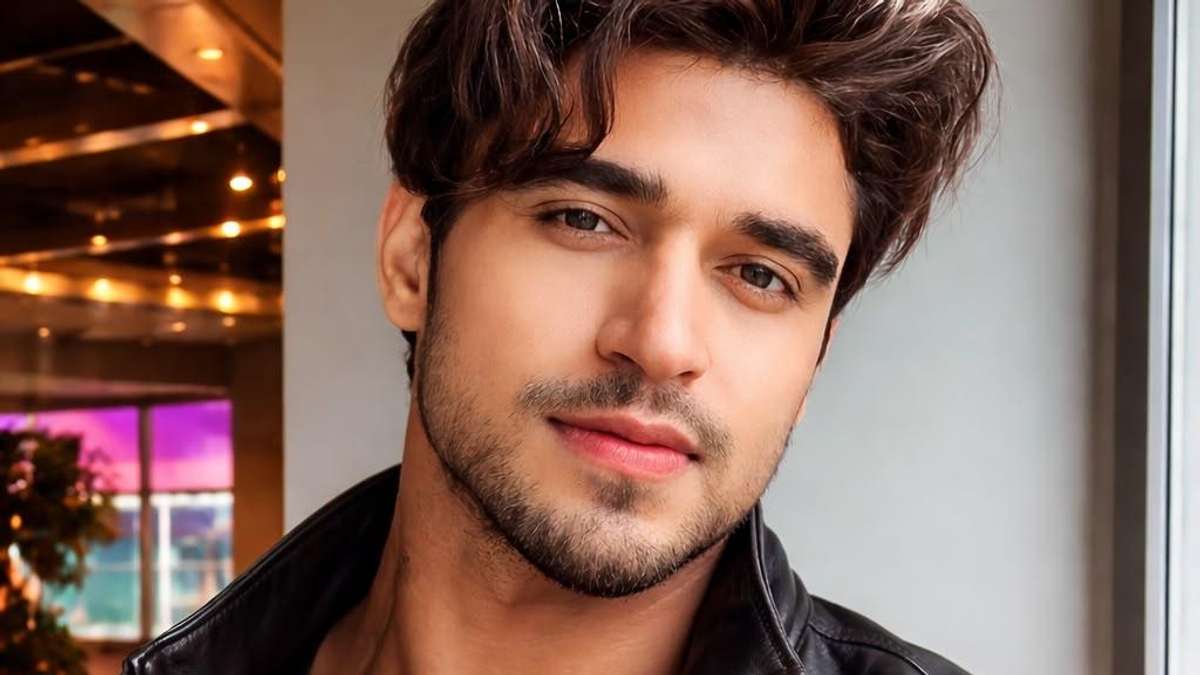 Actor Rohit Kumar Rajput Rohit Rajput: India's Youth Icon Driving A National Fitness Revolution ...
