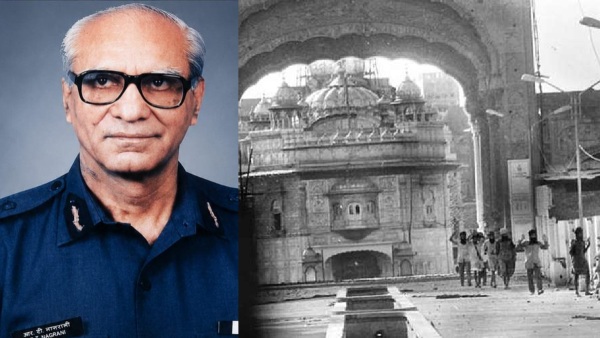 RT Nagrani Dies at 92