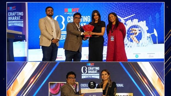 Rudra Innotec Wins Top Tech Leadership Award