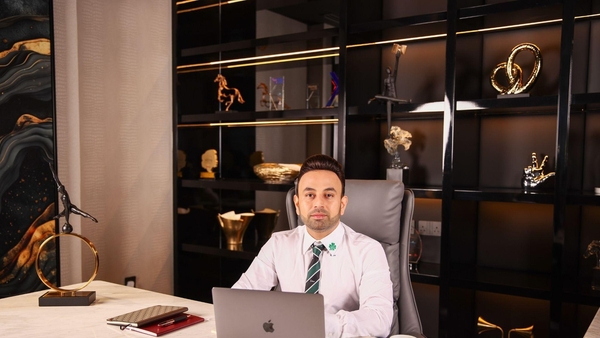 Satish Sanpal From Jabalpur to Dubai s ANAX Empire Satish Sanpal From Jabalpur to Dubai s ANAX Empire