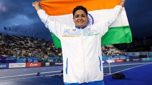 Sharmila Dhankar Wins Gold Medal