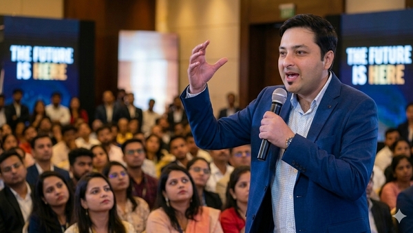 Shikkhar Suri: Unlock Your Talent's True Worth Shikkhar Suri: Unlock Your Talent's True Worth