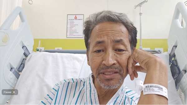 Sonam Wangchuk Sonam Wangchuk