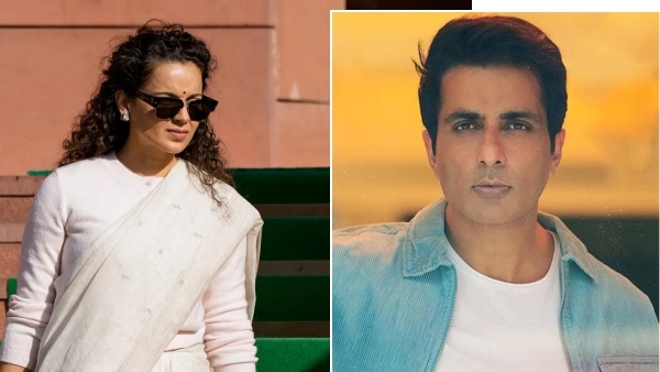 Sonu Sood on Kangana Ranaut Sonu Sood on Kangana Ranaut