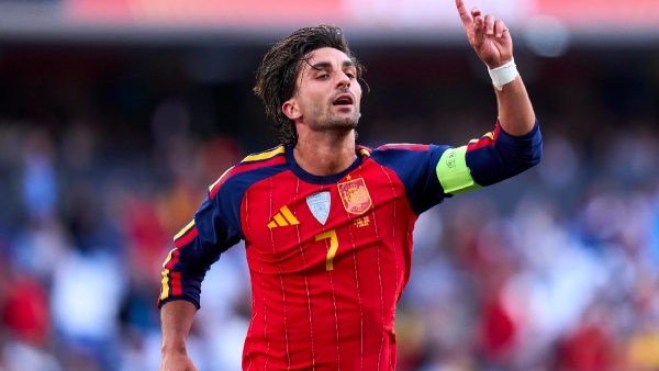 Ferran Torres