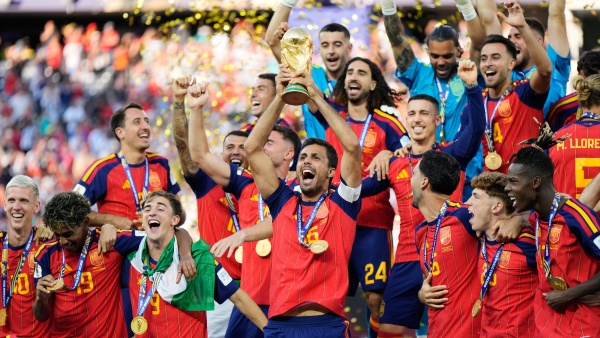 Spain Win FIFA World Cup 2026 How La Roja Built a Football Empire Spain Win FIFA World Cup 2026 How La Roja Built a Football Empire