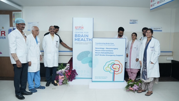 STAR Centre for Brain Health: Hyderabad's Urgent Neurological Solution STAR Centre for Brain Health: Hyderabad's Urgent Neurological Solution