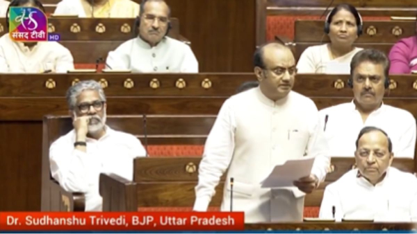 Sudhanshu Trivedi s Message to Gen Z