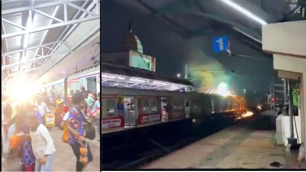 Dakshineswar Railway Station Dakshineswar Railway Station