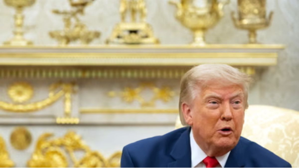 Trump Issues Fresh Warning Trump Issues Fresh Warning