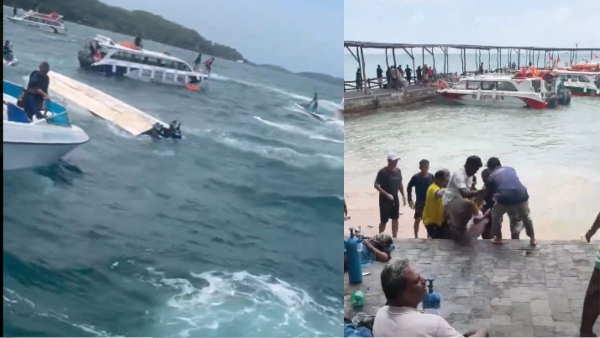 Vietnam Boat Tragedy Vietnam Boat Tragedy