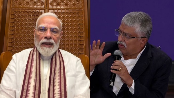 Who is Nandan Nilekani