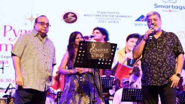 A grand musical tribute show Pyaar Hi Pyaar Beshumaar A grand musical tribute show Pyaar Hi Pyaar Beshumaar