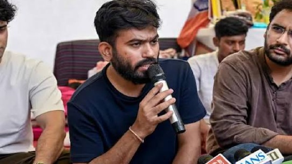 Cockroach Janta Party CJP founder Abhijeet Dipke