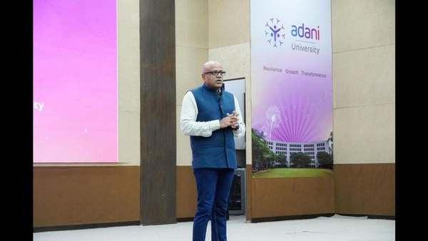 Adani University Induction 2026 Prep