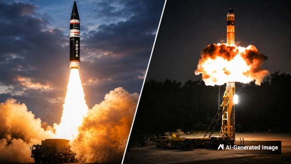 The Agni Gambit What Privatising India s Missile Programme Really Means