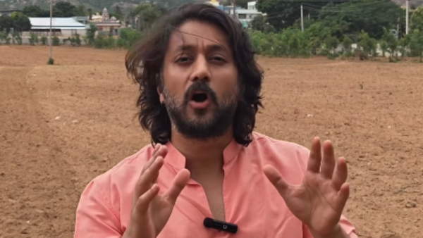 Ahimsa Chethan To Launch New Political Party In Karnataka Says We Need An Alternative