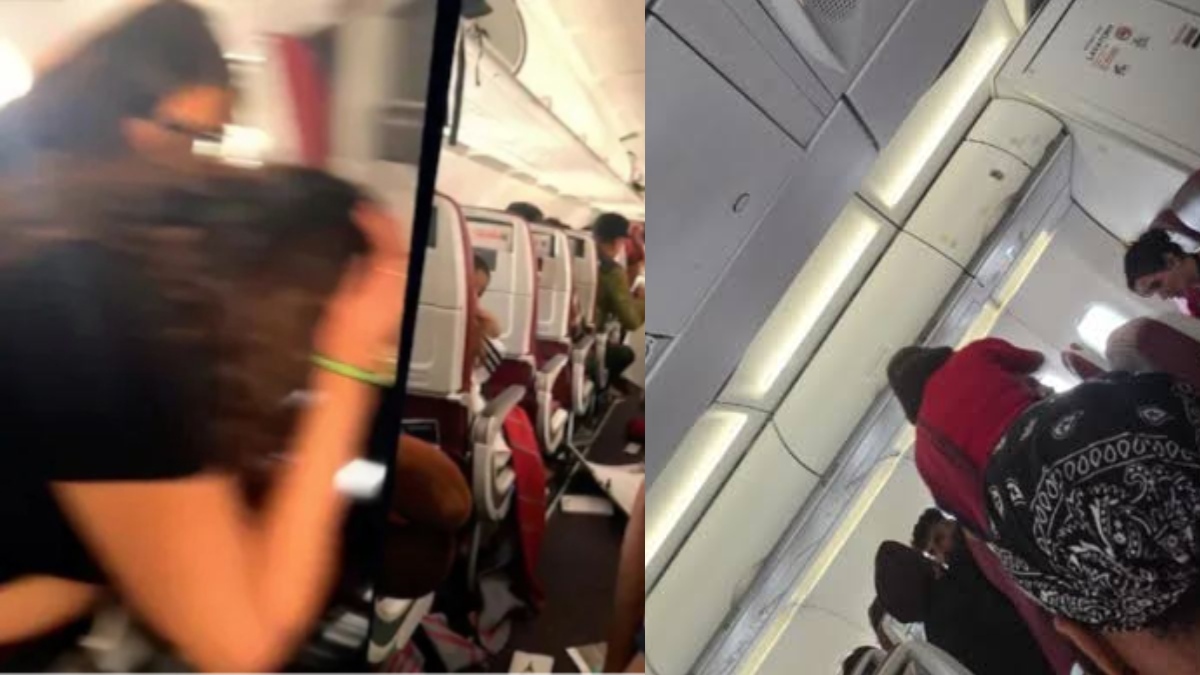 Air India Phuket-Delhi Flight That Dropped 300 Ft Mid-Air Had Three Hydraulic System Failures