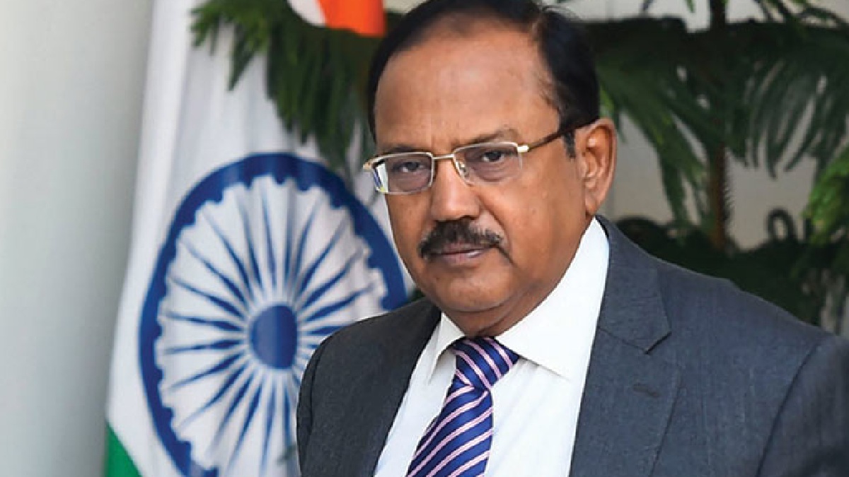 NSA Ajit Doval To Visit Beijing; Hold Talks On India-China Border
