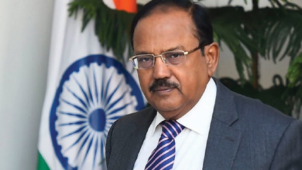 National Security Advisor Ajit Doval National Security Advisor Ajit Doval