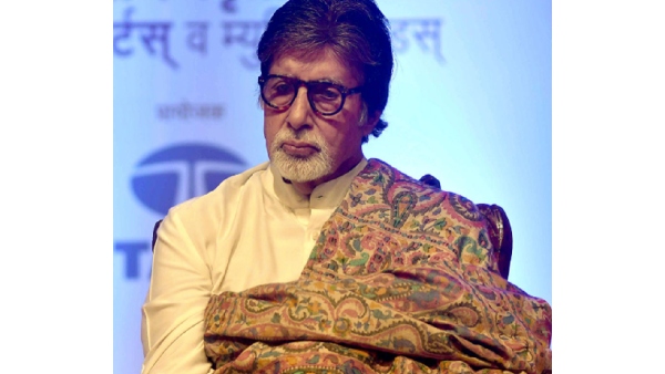 Amitabh Bachchan Amitabh Bachchan