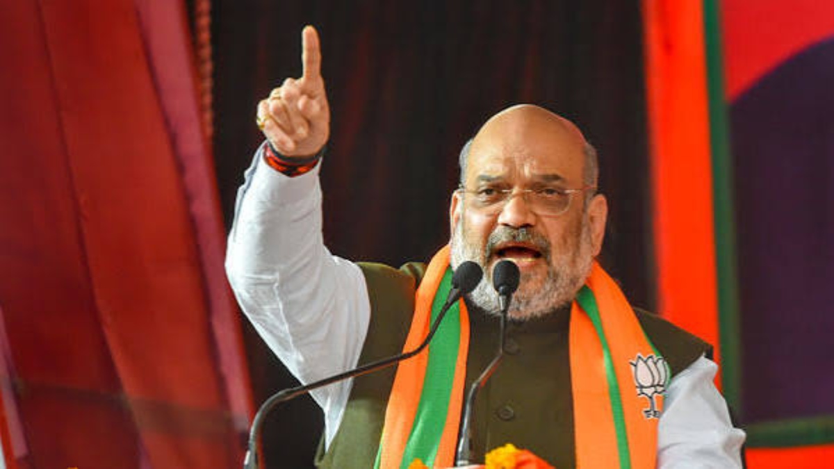 Congress decision to sing two stanzas of Vande Mataram sparks BJP accusations of appeasement