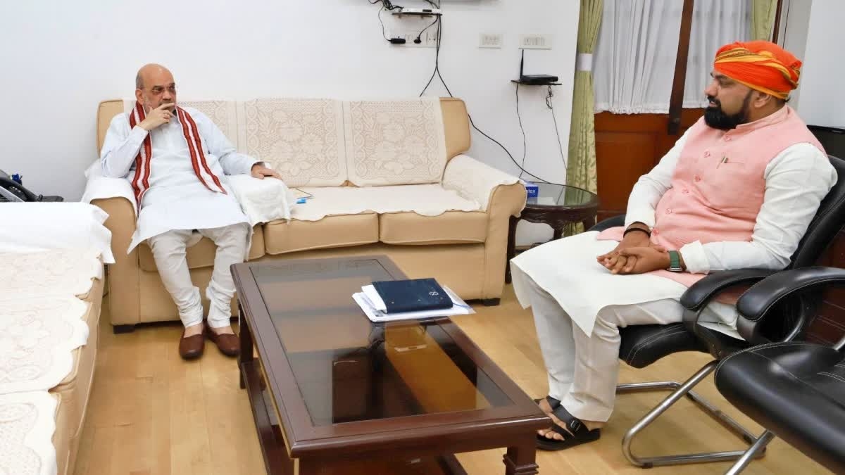 Nepal Floods Raise Gandak River Threat, All Eyes On Bihar Now; Amit Shah Dials Samrat Choudhary