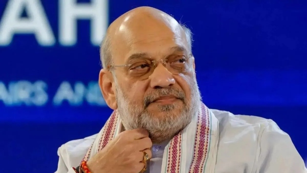 Amit Shah meeting Southern leaders