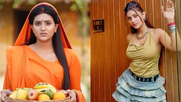 Anjali Arora in Mata Sita Role