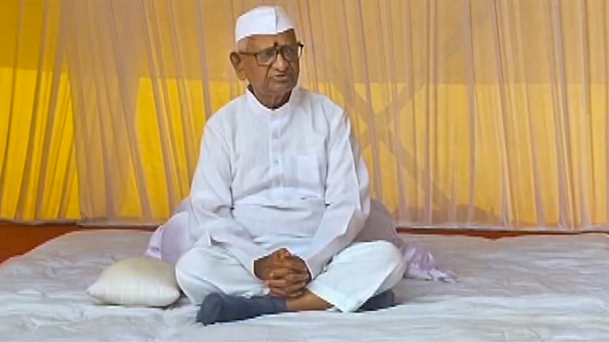 Anna Hazare Health Update: Social Activist Admitted To ICU In Mumbai’s Bombay Hospital After Viral Infection