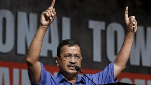 Arvind Kejriwal Arvind Kejriwal