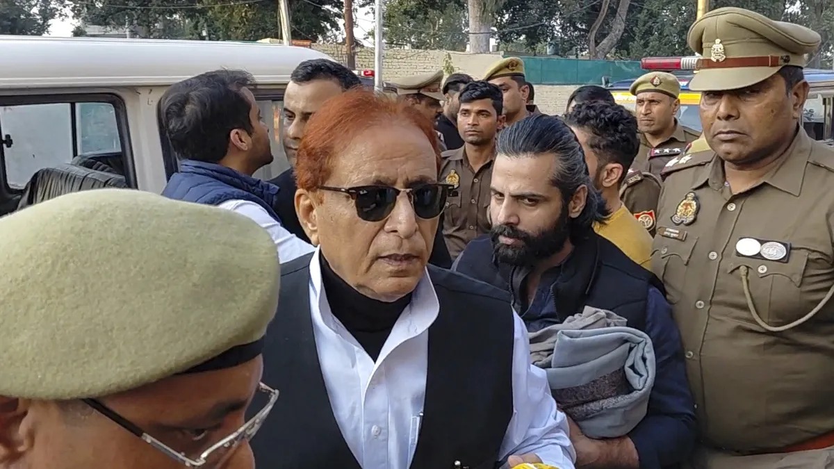 Jauhar University Case: ED Raids 10 Locations Linked To Samajwadi Party Leader Azam Khan