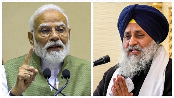 Is BJP-SAD Alliance On Cards Ahead of 2027 Punjab Polls Is BJP-SAD Alliance On Cards Ahead of 2027 Punjab Polls