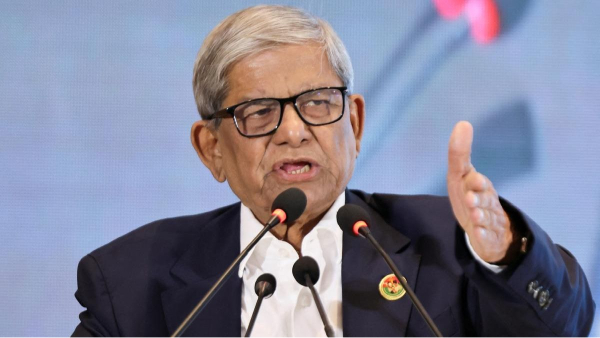 BNP Leader Replaces Sheikh Hasina Loyalist