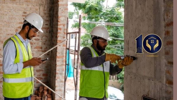 buildAhome 10 Years: Revolutionizing Home Construction Quality