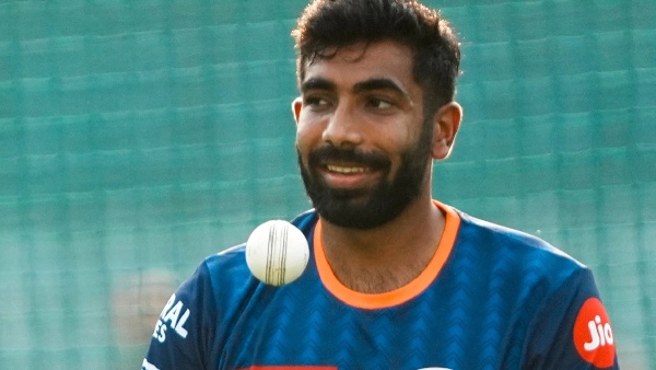 Jasprit Bumrah