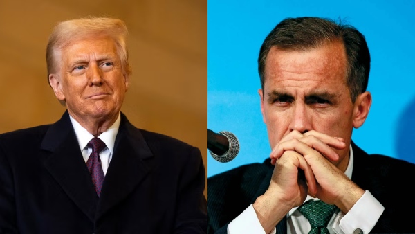 Canada imposes new tariff on US products Canada imposes new tariff on US products
