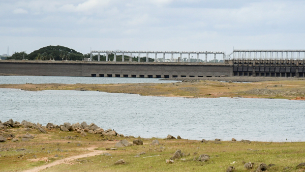 Cauvery Row DMK Files Fresh Supreme Court Plea Against Karnataka Over Water Release Cauvery Row DMK Files Fresh Supreme Court Plea Against Karnataka Over Water Release